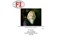 Tablet Screenshot of fantum.com